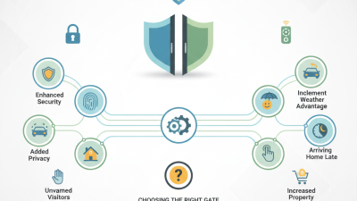 Top 10 Benefits of Using an Electric Gate for Your Home?