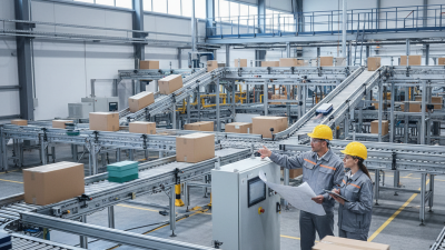 How to Choose the Right Industrial Conveyor Systems for Your Business