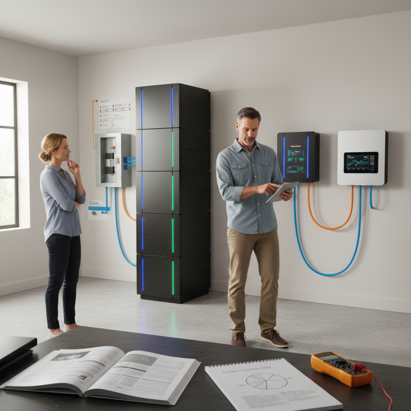 How to Choose the Best Battery Backup Systems for Your Home?