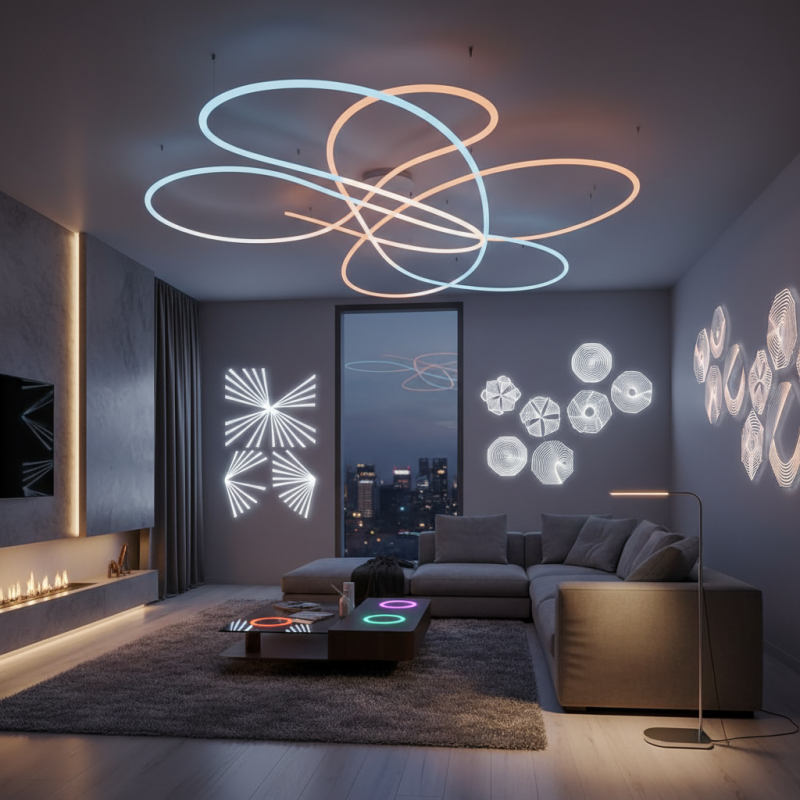 Best Decoration Lights for 2026 Trends and Ideas?