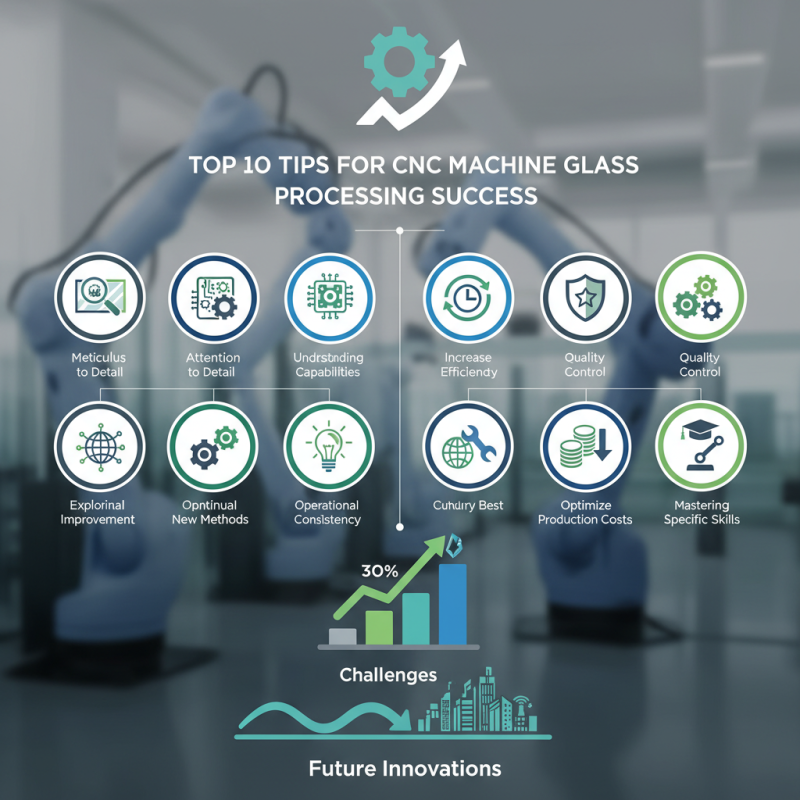 Top 10 Tips for CNC Machine Glass Processing Success?