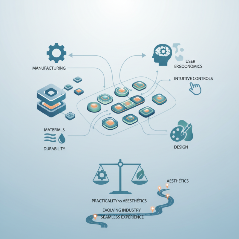 Understanding Automotive Button Mold and Its Importance in Design?