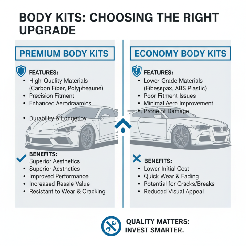 Best Audi Bodikit Features and Benefits Explained?