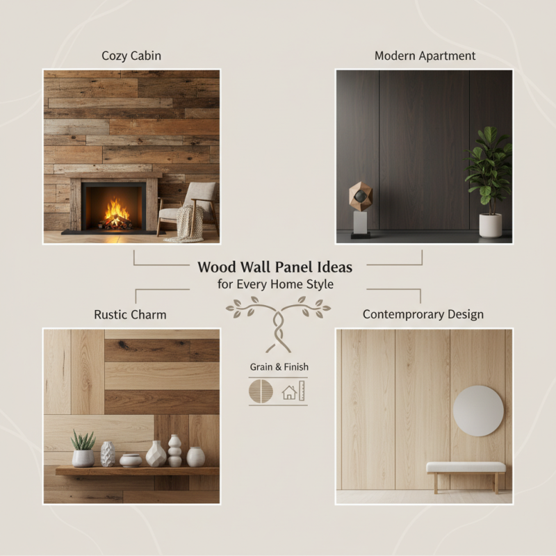 Best Wood Wall Panel Ideas for Every Home Style?