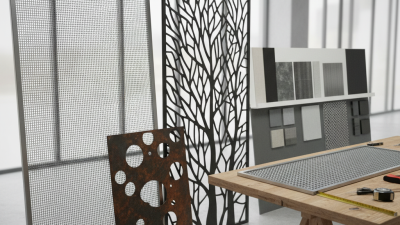 How to Choose the Right Metal Screen for Your Project?