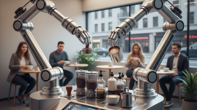 Top 10 Robot Coffee Barista Innovations You Need to Know?