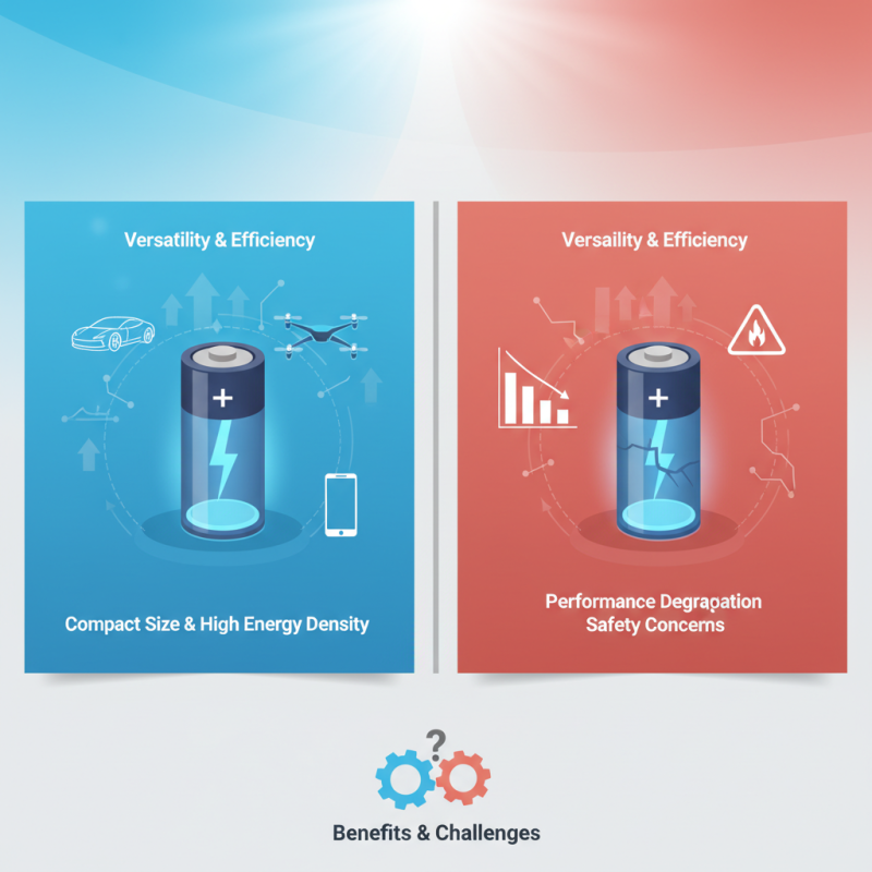 Why Choose 18650 Lithium Battery for Your Next Project?