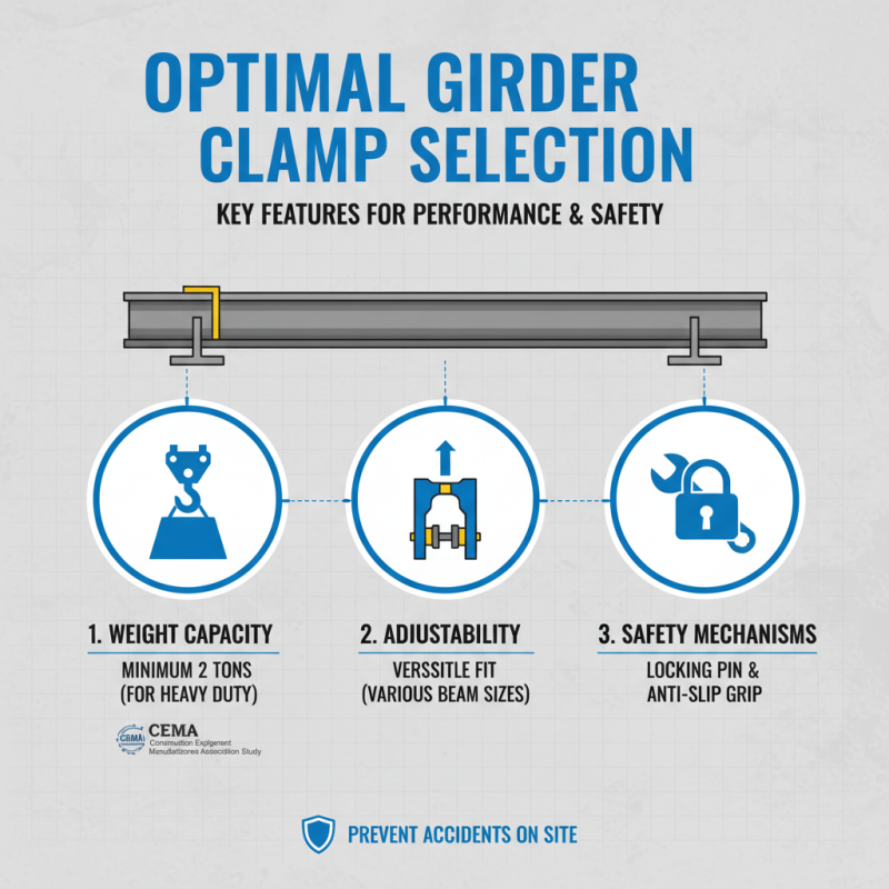 2026 Best Girder Clamps for Your Construction Needs?