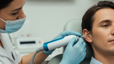 Why Choose a Micro Suction Machine for Ear Wax Removal?