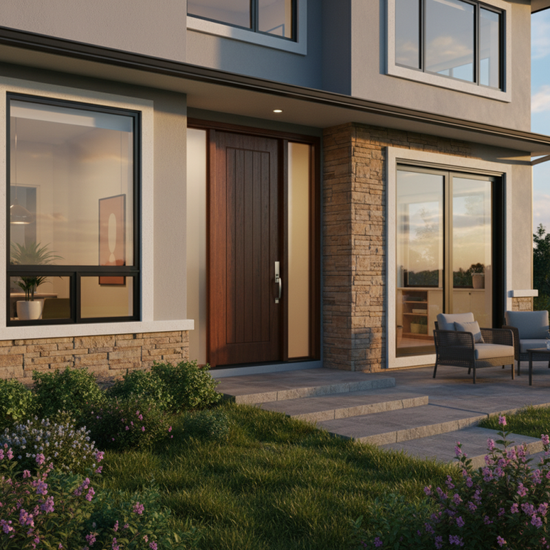 How to Choose the Best Residential Doors and Windows?