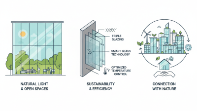 2026 Top Trends in Architecture with Large Glass Windows?