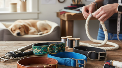 2026 Top Custom Dog Collars What to Choose for Your Pet?