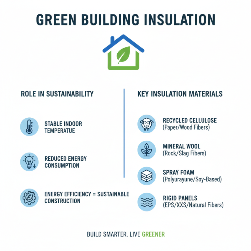 Why is Green Building Insulation Essential for Sustainable Construction?