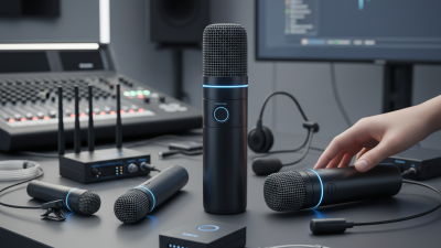 2026 Best Wireless Microphone Options for Your Needs?