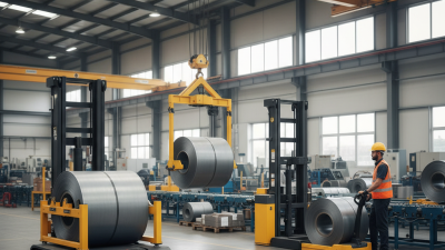 2026 Best Roll Lifting Equipment for Industrial Use?