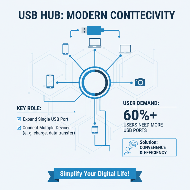 What is Hub Usb 2.0 and How Does It Enhance Connectivity?