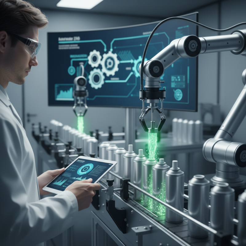 Top 10 Tips for Choosing the Best Aerosol Packaging Companies