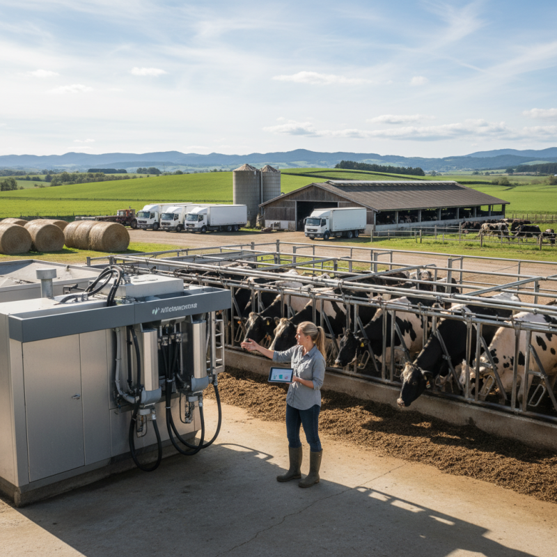 How to Choose the Best Dairy Supplies for Your Needs?