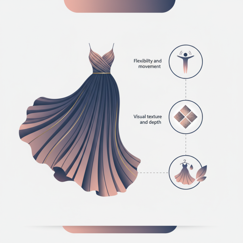 Why Choose a Pleated Formal Gown for Your Next Special Occasion?