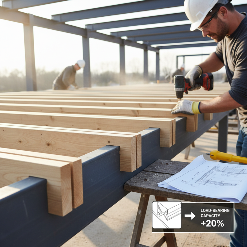 Top 10 Benefits of Bevel Cut Rails for Your Projects