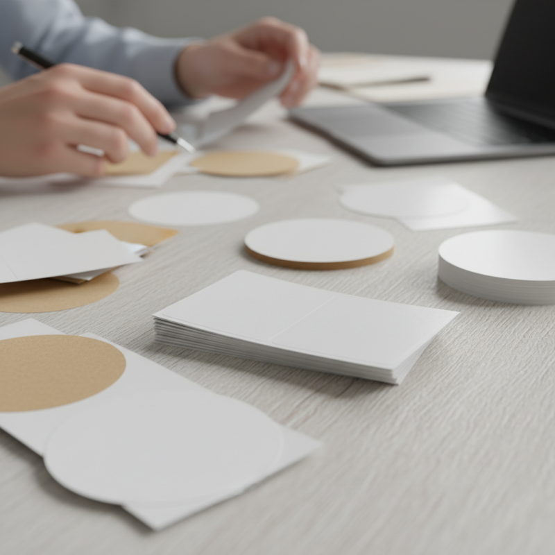 Best Plain Label Stickers Wholesale Options for Your Business?