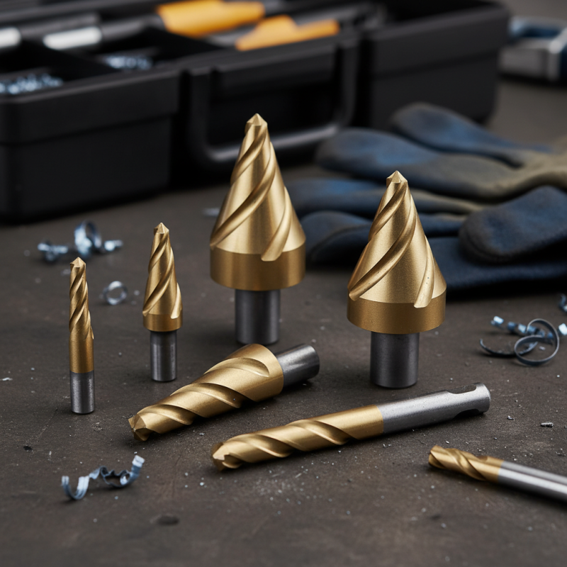 Best Step Drill Bits for Metal Use Tips and Recommendations?