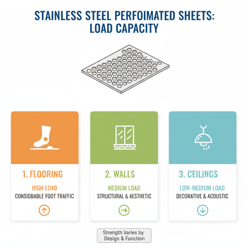 Top 10 Uses for Stainless Steel Perforated Sheet in Construction?