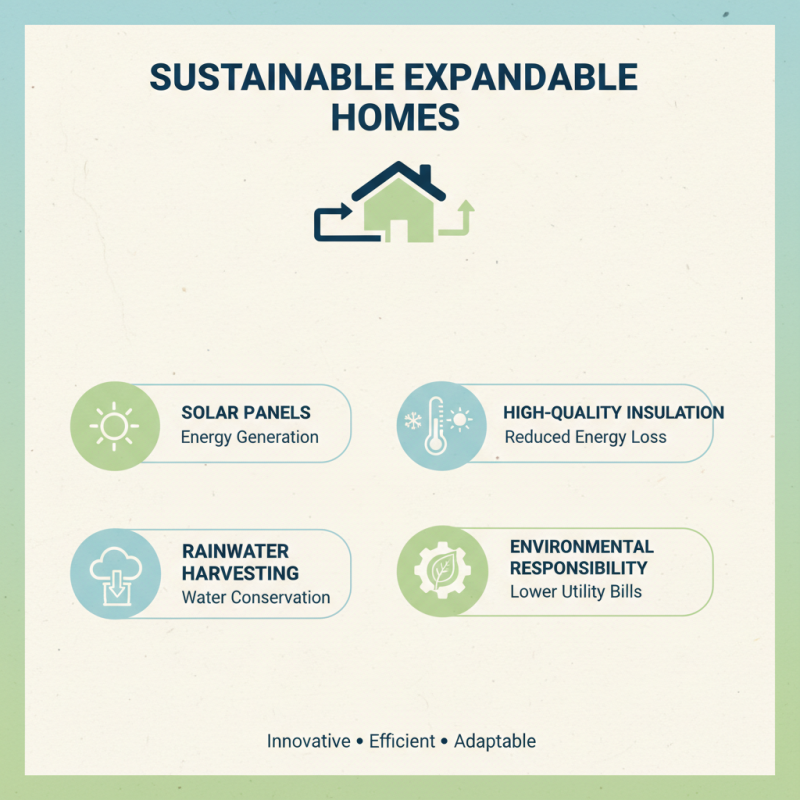 2026 Best Expandable Homes for Modern Living and Sustainable Choices?
