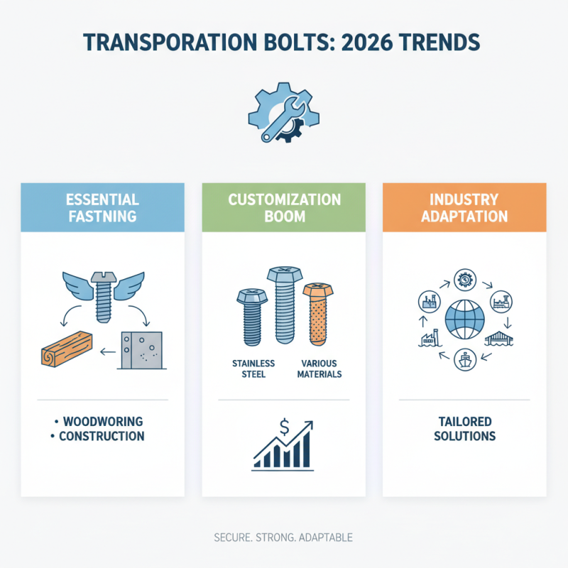 Custom Carriage Bolts Uses Benefits and Applications in 2026?