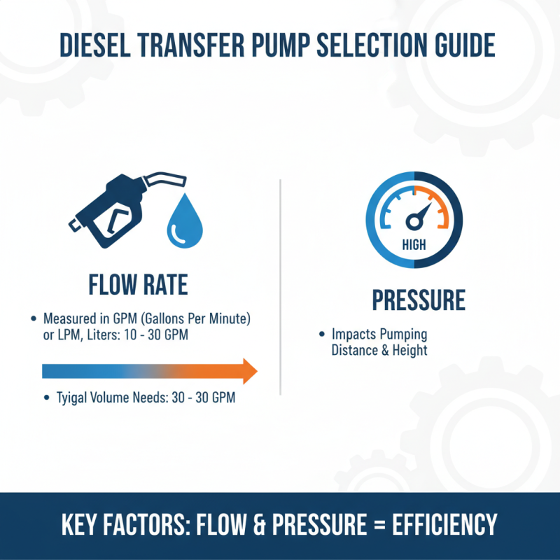 How to Choose the Best Diesel Transfer Pump for Your Needs?