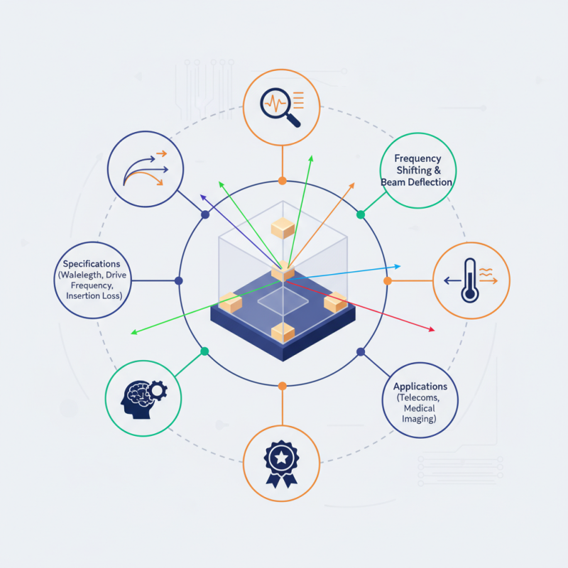 How to Use Acousto-Optic Modulators Effectively?