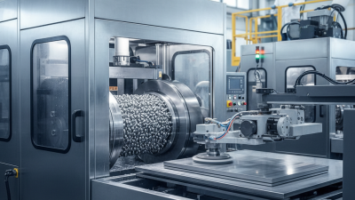 What is a Metal Finishing Machine and How Does It Work?