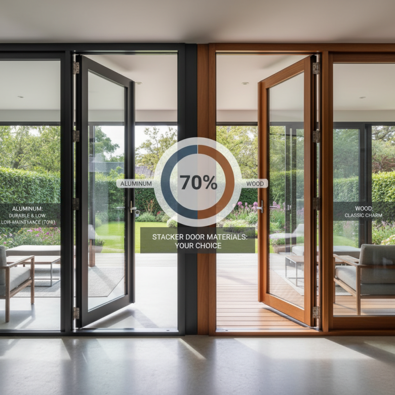 Stacker Doors Tips for Choosing and Installing Them?