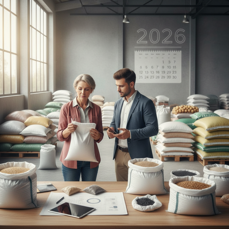 2026 How to Choose the Best Agriculture Bags for Your Needs?