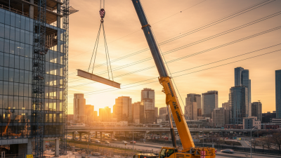 What is a Telescopic Crane and How Does It Work?