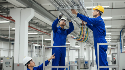 10 Essential Tips for Installing Stainless Steel Cable Tray Efficiently