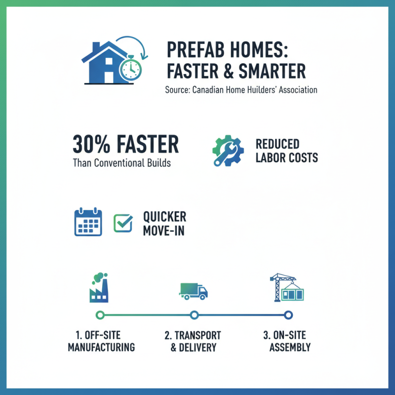 How to Choose the Best Prefab Homes in Canada?