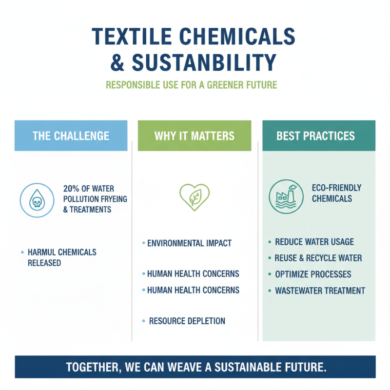 Essential Textile Chemicals Tips for Sustainable Fabric Care?
