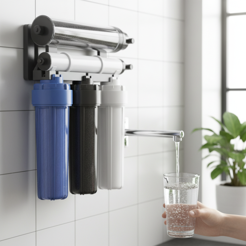 Top Water Treatment Systems for Clean Water Solutions?