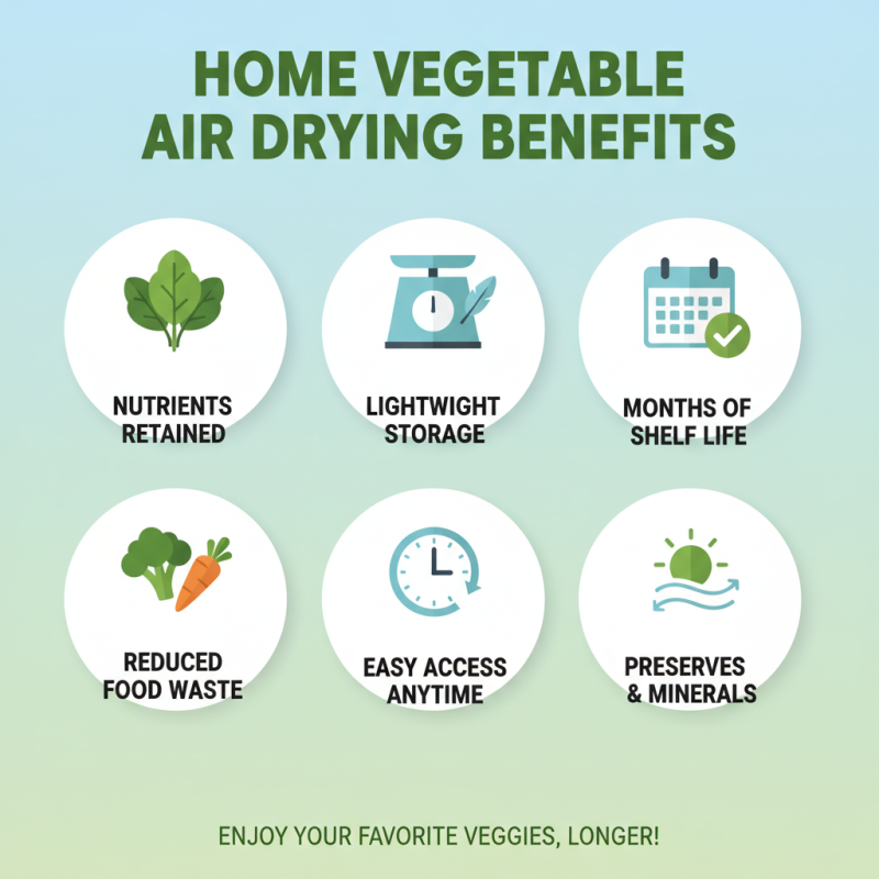 What is the Best Vegetable Air Dryer for Home Use?