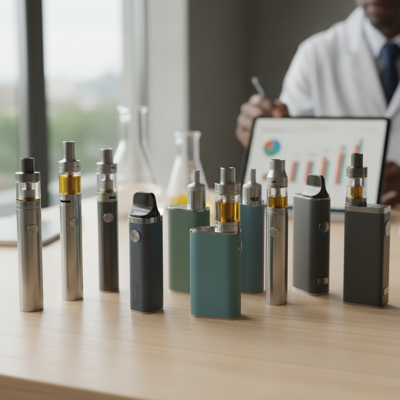 Top 10 Vape Pen Pod Systems and CBD Vape Disposables Explained?