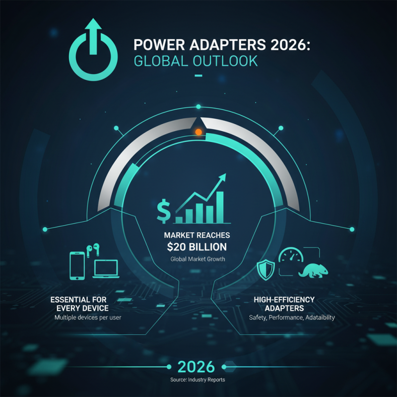 10 Best Power Adapters for All Your Devices in 2026?