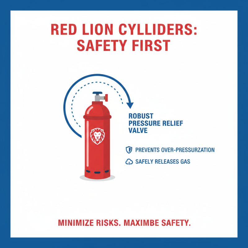 Top 10 Red Lion Cylinders Features and Benefits Explained?
