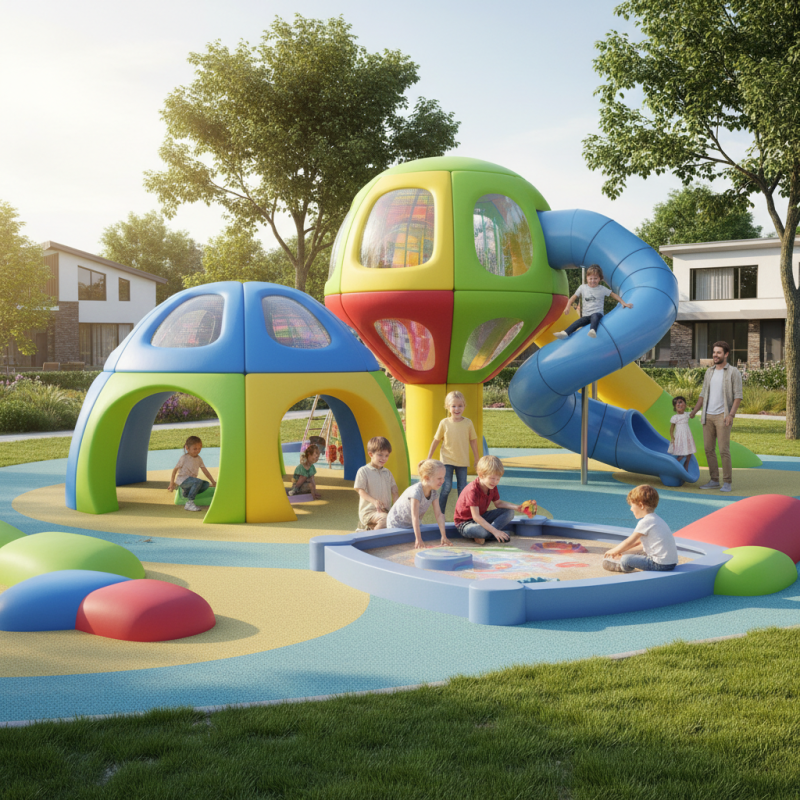 2026 Top Vinyl Playground Set Trends for Kids Fun and Safety?