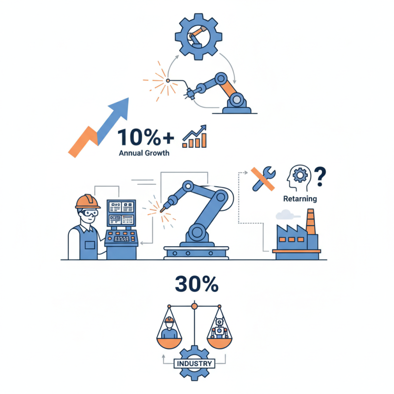 What is Robotic Welding Jobs and Their Impact on Modern Industry?