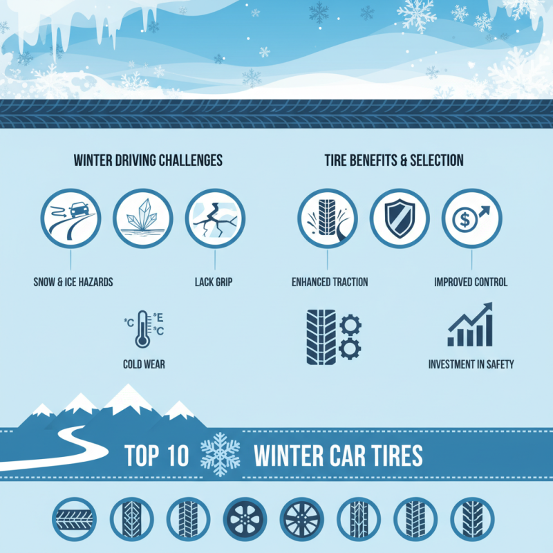 Top 10 Winter Car Tires You Need for Safe Driving?