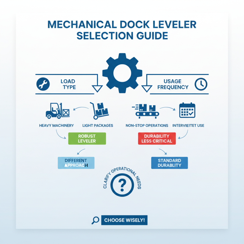 10 Essential Tips for Choosing a Mechanical Dock Leveler?