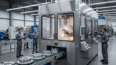 How to Use an Automatic Blasting Machine Effectively?