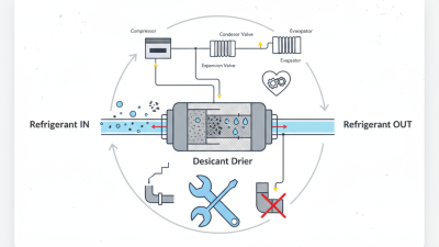 What is a Liquid Line Filter Drier and How Does it Work?