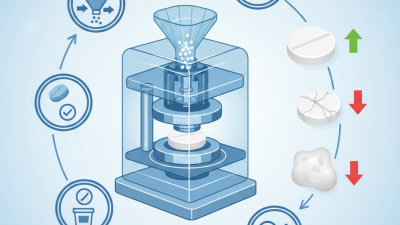 How to Use a Tablet Presser for Perfect Tablet Formation?